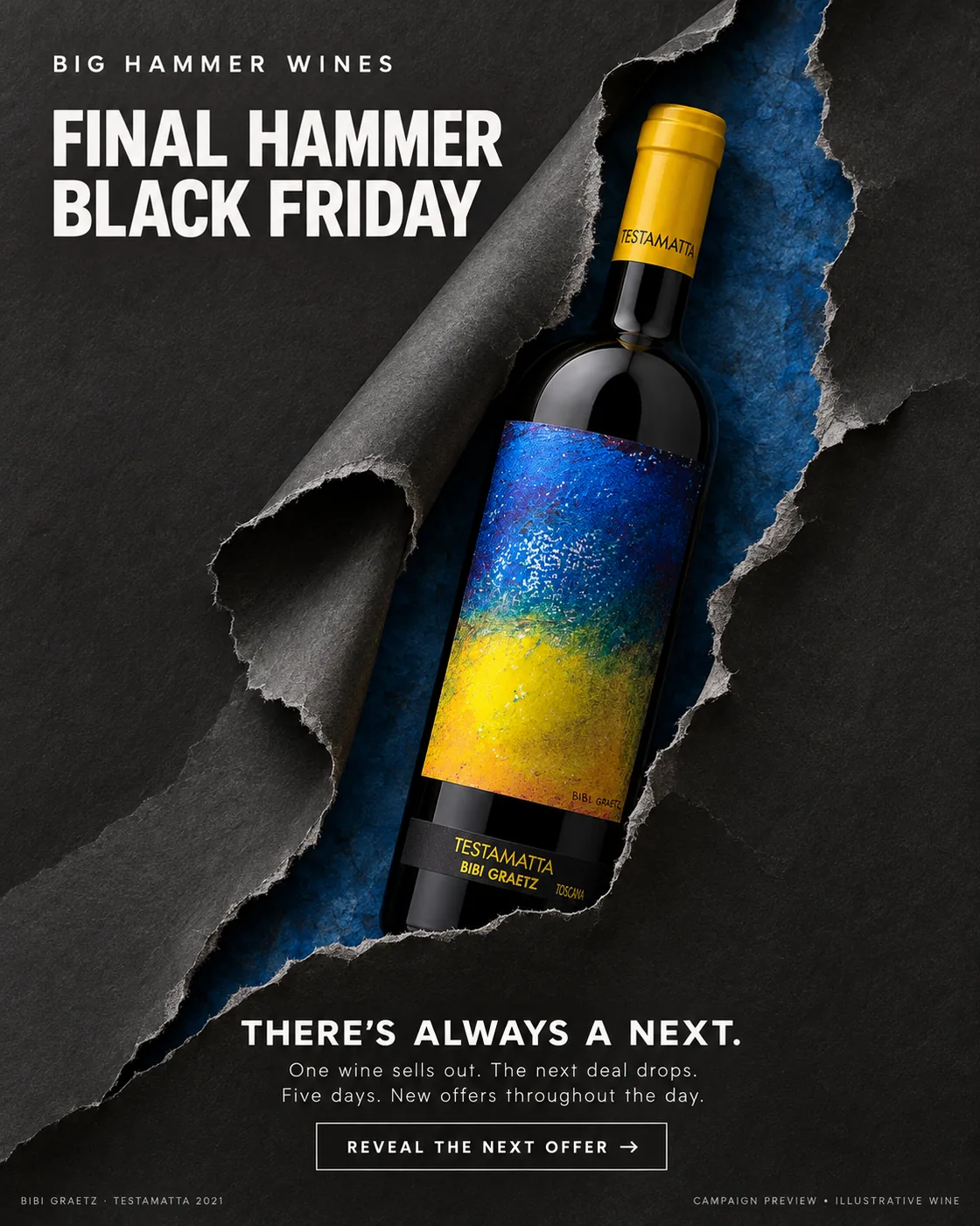 Final Hammer — Black Friday