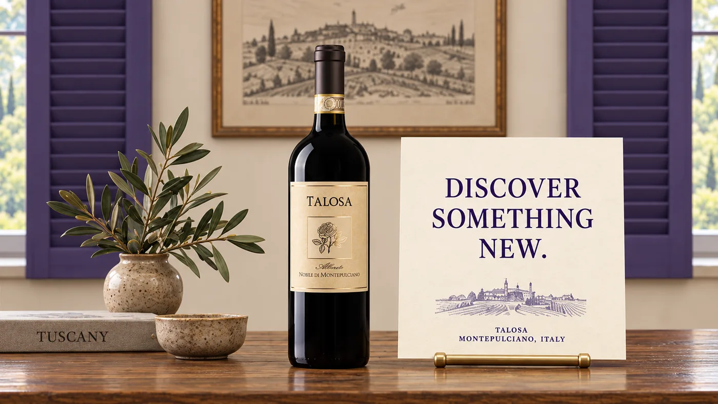 Talosa — Discover Something New